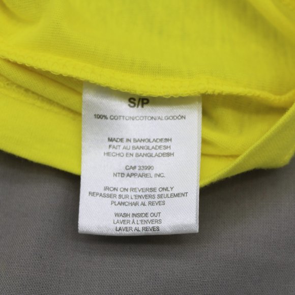 Cherrios Promo Shirt - Women's Tank Top -Size Small-Life is Better with Cheerios - Picture 8 of 8